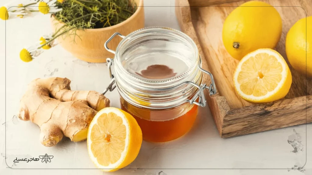 بهترین راه های درمان سریع سرماخوردگی + مصرف عسل طبیعی